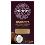 Biona Organic Coconut Palm Sugar - 500g