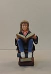 Harry Potter mini statuette Hermione Demons & Merveilles V15Z26 NEUF