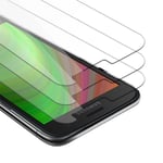 3x Tempered Glass for Samsung Galaxy XCover 4 / XCover 4S Screen Display