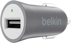 Genuine Belkin Mixit Universal Car Charger 12W 2.4AMP Mobile Sat-Nav iPhone