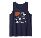 The Beatles Rubber Soul Tank Top