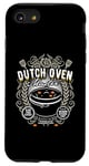 Coque pour iPhone SE (2020) / 7 / 8 Dutch Oven Master – la cocotte originale Dutch Oven