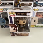 Figurine Funko POP Frodo Baggins 444 lord rings TV fil movies collection pop