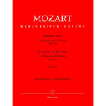 Mozart W.a. - Concerto En Re Mineur KV 466 - Piano