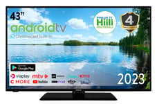 FINLUX 43" G9 ANDROID TV (2023)