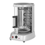 Royal Catering Vertikalgrill - 4-i-1 1.500 W 21 L