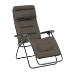 Lafuma Fauteuil Relax matelassé Zéro Gravité - RSX Clip