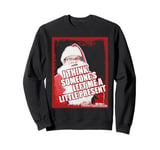 Friday Night Dinner Xmas Jim Santa Christmas Funny Lol Meme Sweatshirt