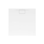 Villeroy&boch - Receveur VetB Architectura MetalRim, 900x900x15mm, blanc alpin