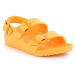 Birkenstock Milano Eva Orange 27