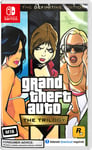 Grand Theft Auto: The Trilogy (The Definitive Edition) (Import)