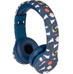 Snug Play+ Casque Audio pour Enfants avec limitation de Volume pour Tout-Petits (garçons/Filles) – Espace