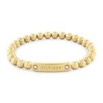 Tommy Hilfiger Metal Beads Armbånd Rustfritt Stål 2780935 - Herre