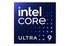 Intel Core Ultra 9 285K (Serie 2) CPU - 3.7 GHz (P-kärna)/ 3.2 GHz (E-kärna) Processor - 24-core med 24 trådar - 36 mb cache