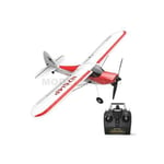 VOLANTEXRC 76104R Sport Cub - 500Mm Rtf 4Ch Avion Télécommandé Planeur Gyro