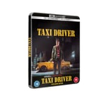 Taxi Driver 4K Ultra HD Steelbook (includes Blu-ray)