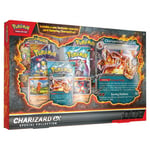 Pokémon TCG: Charizard ex Special Collection