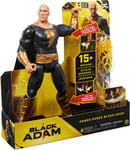 Black Adam Superhéros Personnage Figure Jouet Figurine Film 30cm