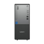 Lenovo ThinkCentre neo 50t Gen 5 Intel® Core™ i5 i5-14400 8 Go DDR5-SDRAM 256 Go SSD Windows 11 Pro Tower PC Noir - Neuf