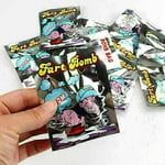 Stink Fart Bomb Bag Funny Jokes Tricks Smelly Rotten Egg April Fools Party Pran