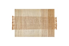 Hamzalar Juteteppe 140x200 cm - Beige Sisaltepper