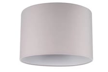 Abat-jour Kpezin Ø30cm GoodHome Gris