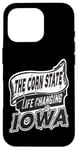 iPhone 16 Pro Iowa State Life Changing Funny Iowa Case