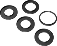 SmallRig 3383 Adapter Rings Kit (52, 55, 58, 62, 86mm) For Mini Matte Box