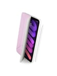 Pipetto Origami No1 Original Case for iPad Mini (7:th gen) - Metallic Purple