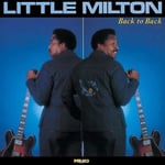 Little Milton  Back To Back  CD