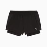 Puma Run Velocity 2in1 3 Inch Shorts