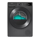 Sèche-linge Pompe À Chaleur 9 Kg Hisense Dh3v903ub/fr