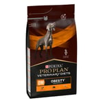 PRO PLAN VETERINARY DIETS OM Obesity Management Dry Dog Food 3kg