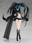 Black Rock Shooter Statuette Pvc Pop Up Parade Black Rock Shooter 17 Cm