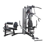 Multigym / G10B (Tillval 1: Ja, GCCA, Tillval 2: Uppgradera till 2 x 120 kg)