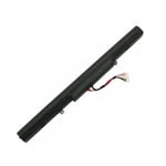 Batterie de remplacement,Convient pour ASUS X450 K550E K751L F751LD batterie d'ordinateur portable A41-X550E