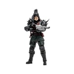 Warhammer 40k : Darktide - Figurine Traitor Guard 18 Cm