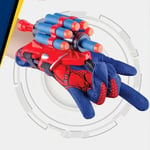 Marvel Spiderman - Super Web Launcher Glove, handledsleksak