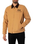 Deus Ex MachinaAddress Workwear Jacket - Dijon