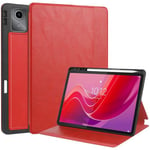 Lenovo Tab M11 TB330 Multiple Angle Case Red