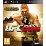 UFC 2010 / Jeu console PS3