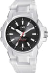 Citizen Mens Analogue Quartz Watch Rubber Strap VR62J002Y