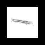 OZZ DRB1 P20" White ledbar kurvet 20", 9900 Lumen, 134W, pos.lys