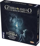 Devir - La Guerre de l'anneau - Le Jeu de Cartes Contre l'ombre, Expansion Solo/Coop, Italien