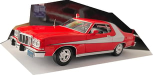 Starsky & Hutch Ford Gran Torino 1976, 1:24 scale model from Greenlight