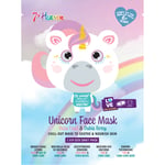 7th Heaven Animal Unicorn Face Sheet Mask