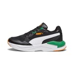 PUMA X-Ray Speed Lite Jr Basket, Tarte à la Citrouille Blanche Black, 38 EU