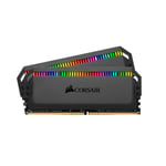 Corsair CMT32GX4M2E3200C16 Dominator Platinum RGB 32GB (2x16GB) DDR4-3200 CL16