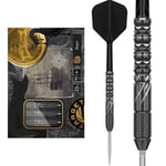 Target Japan Black Marque Draco SP 90% Tungsten Steel Tip Darts - 23g