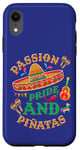 Coque pour iPhone XR Passion, fierté et pinatas San Antonio Parade